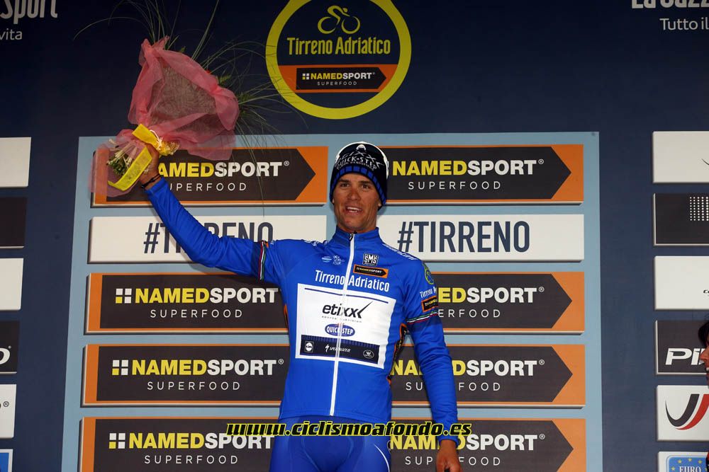 Las mejores imágenes: Tirreno-Adriático 2016 / 2º etapa