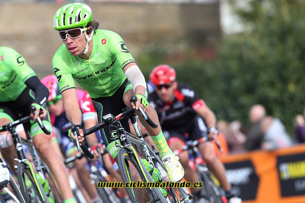 Las mejores imágenes: Tirreno-Adriático 2016 / 2º etapa