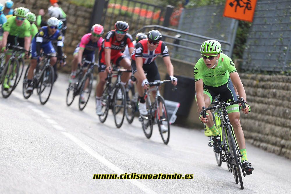 Las mejores imágenes: Tirreno-Adriático 2016 / 2º etapa