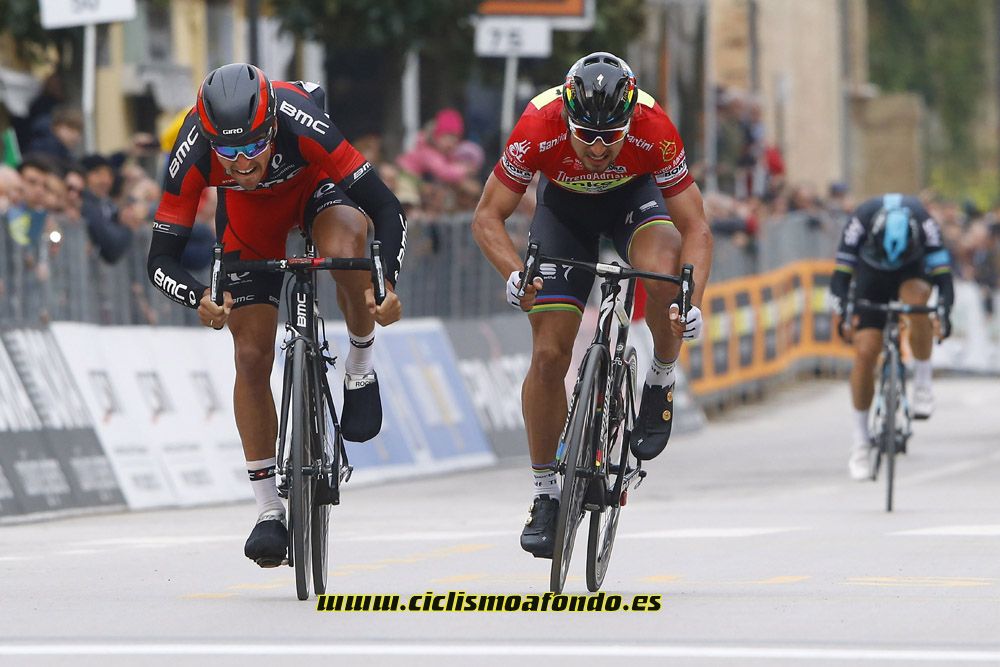 Los 25 momentos de Peter Sagan en 2016