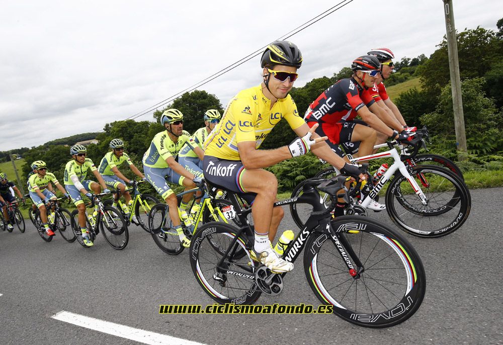 Los 25 momentos de Peter Sagan en 2016