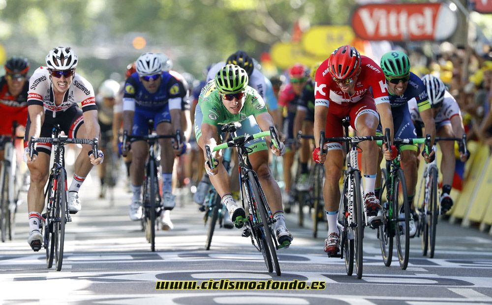 Los 25 momentos de Peter Sagan en 2016
