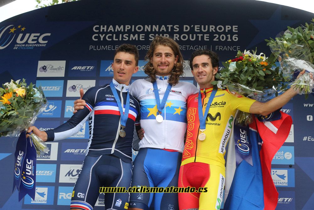 Los 25 momentos de Peter Sagan en 2016