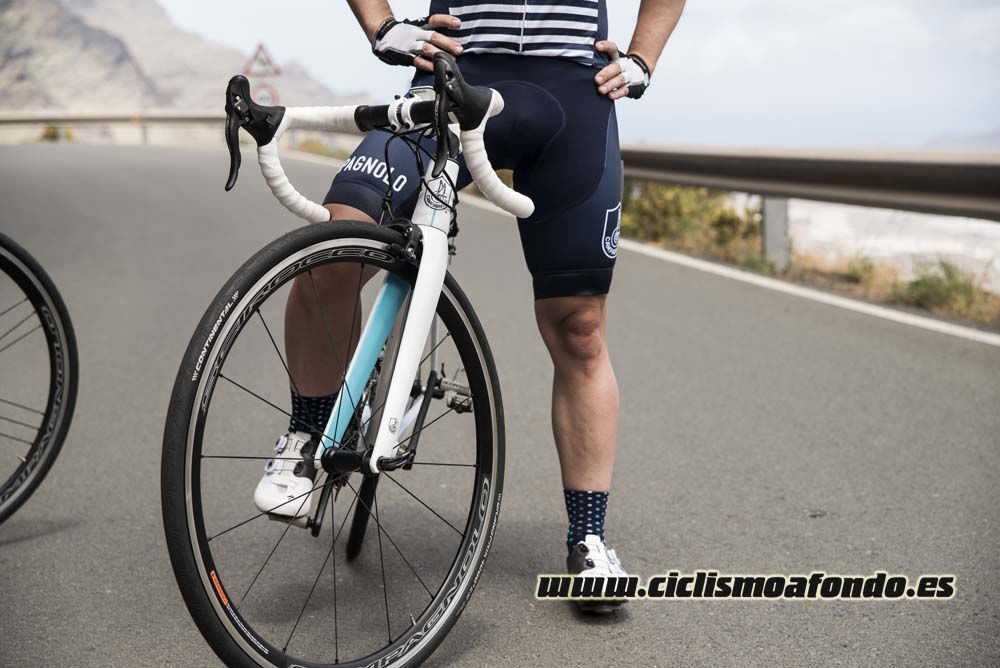 Campagnolo frenos de disco