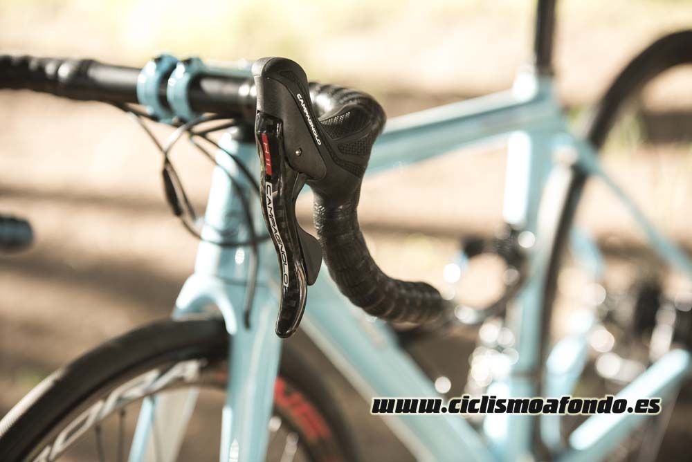 Campagnolo frenos de disco