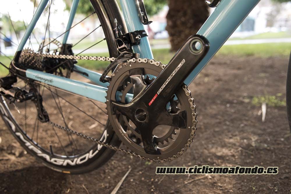 Campagnolo frenos de disco