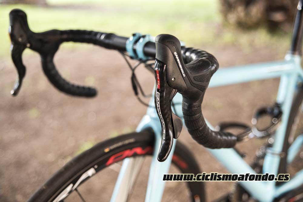 Campagnolo frenos de disco