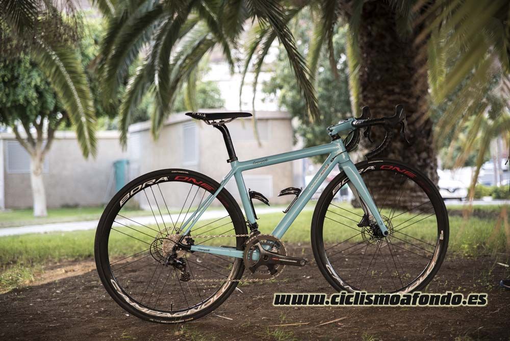 Campagnolo frenos de disco
