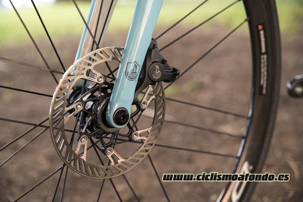Campagnolo frenos de disco