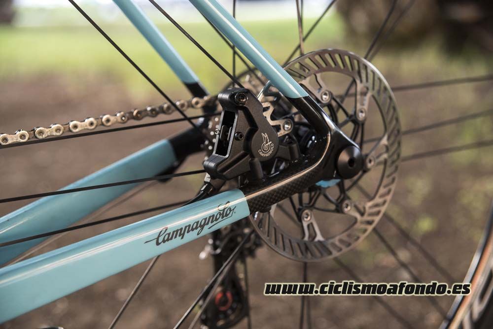 Campagnolo frenos de disco