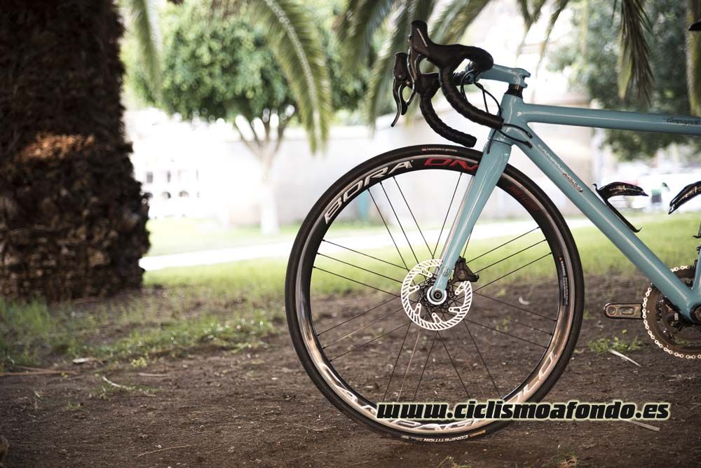 Campagnolo frenos de disco