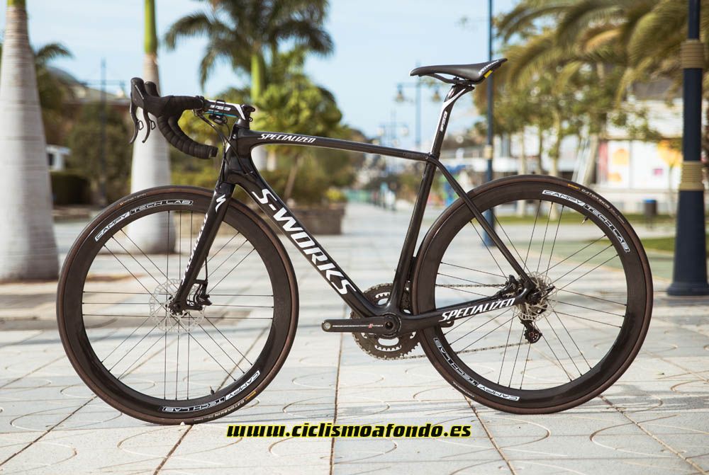 Presentación de los frenos de disco hidráulicos de Campagnolo