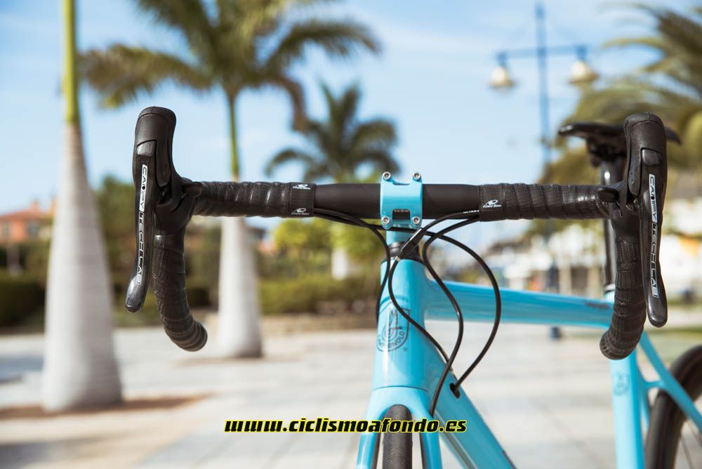 Presentación de los frenos de disco hidráulicos de Campagnolo