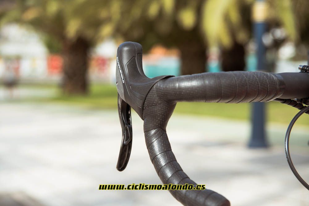 Presentación de los frenos de disco hidráulicos de Campagnolo