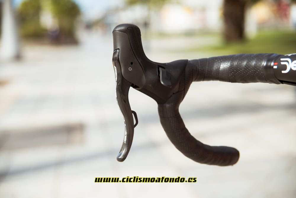 Presentación de los frenos de disco hidráulicos de Campagnolo