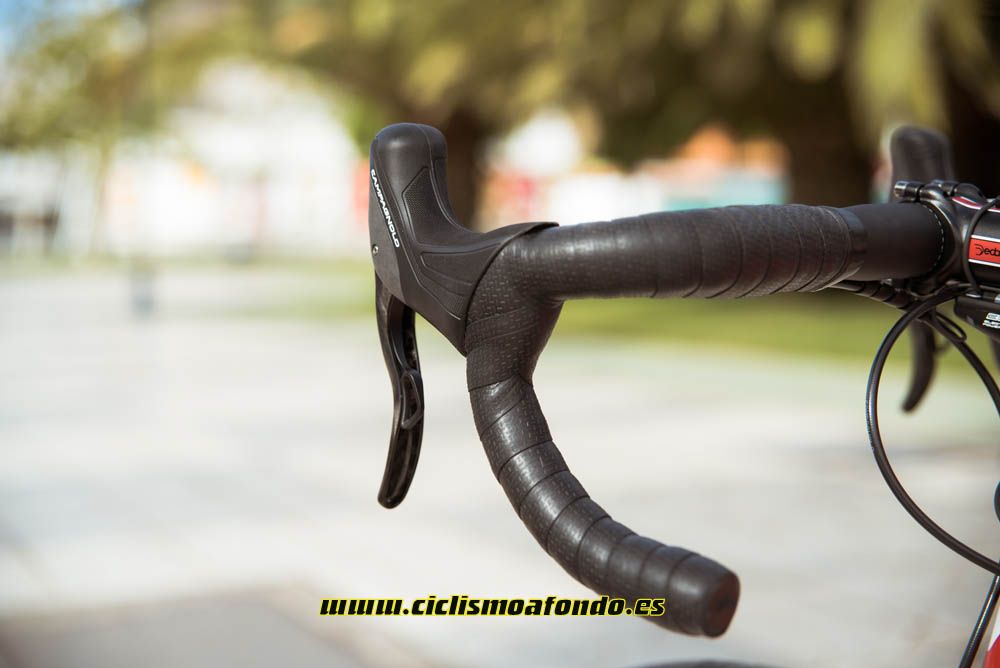 Presentación de los frenos de disco hidráulicos de Campagnolo