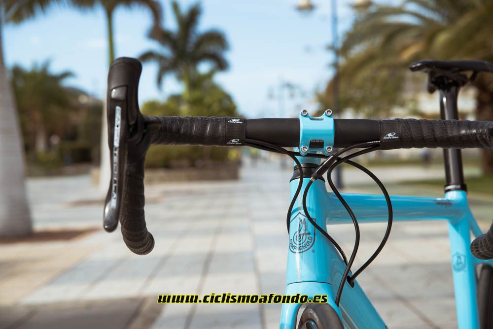 Presentación de los frenos de disco hidráulicos de Campagnolo