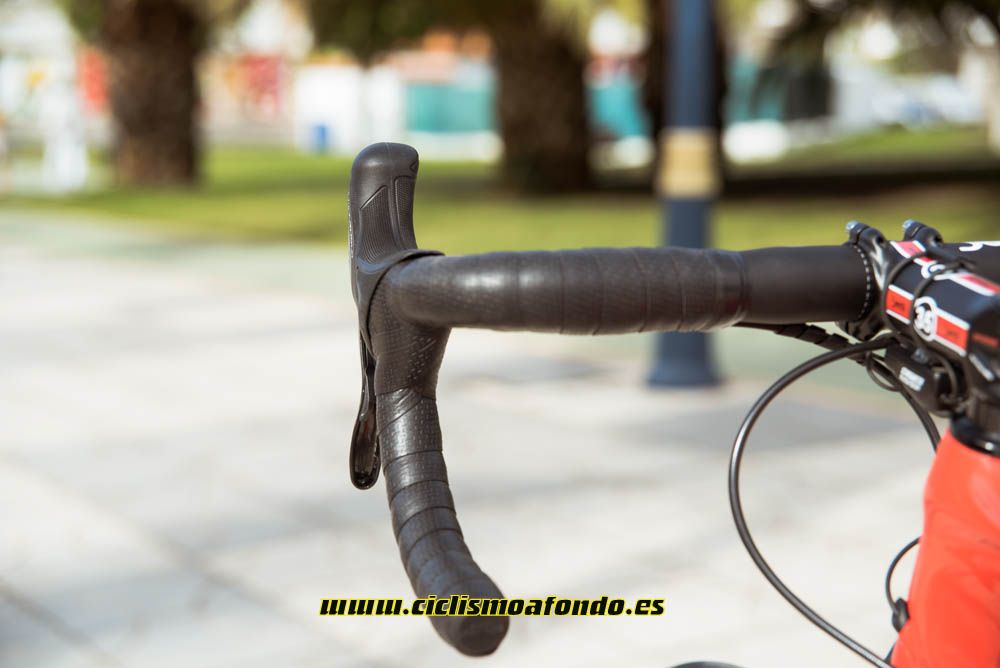 Presentación de los frenos de disco hidráulicos de Campagnolo