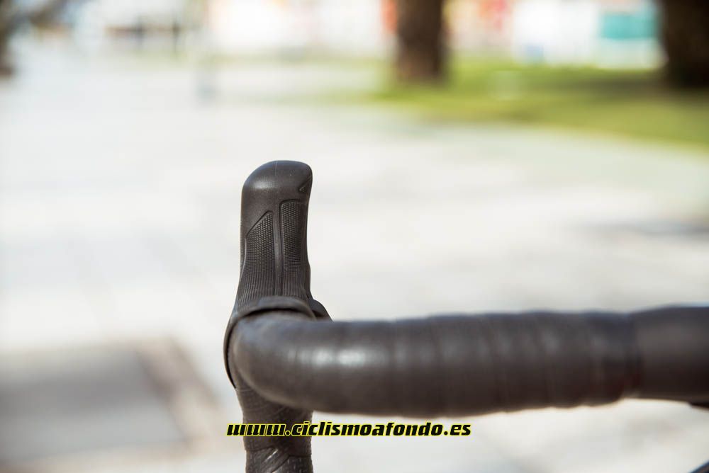 Presentación de los frenos de disco hidráulicos de Campagnolo