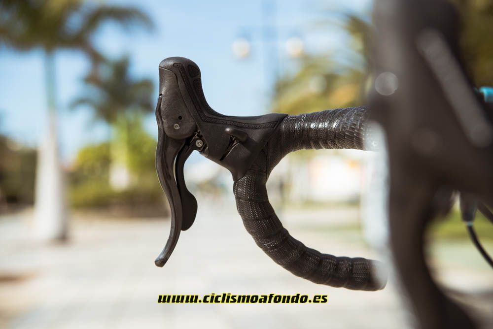 Presentación de los frenos de disco hidráulicos de Campagnolo