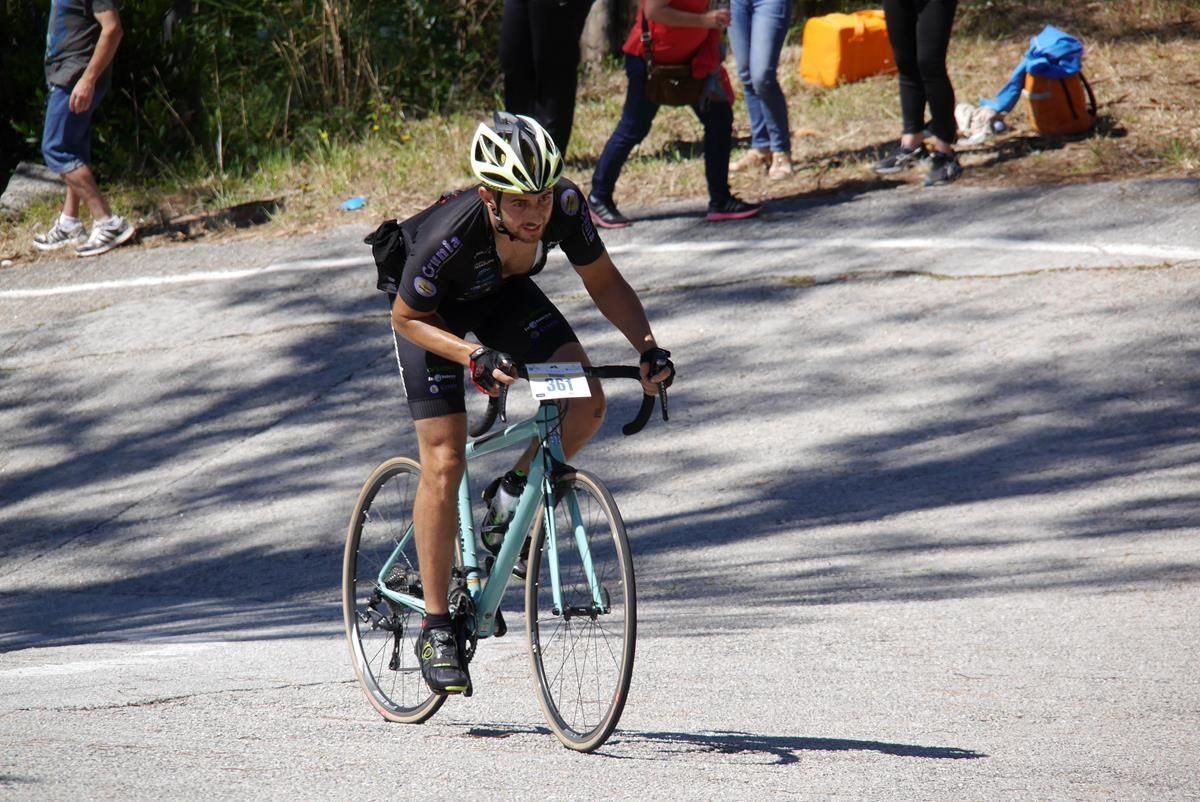 Las fotos de la Gran Fondo Ézaro 2017 (III)
