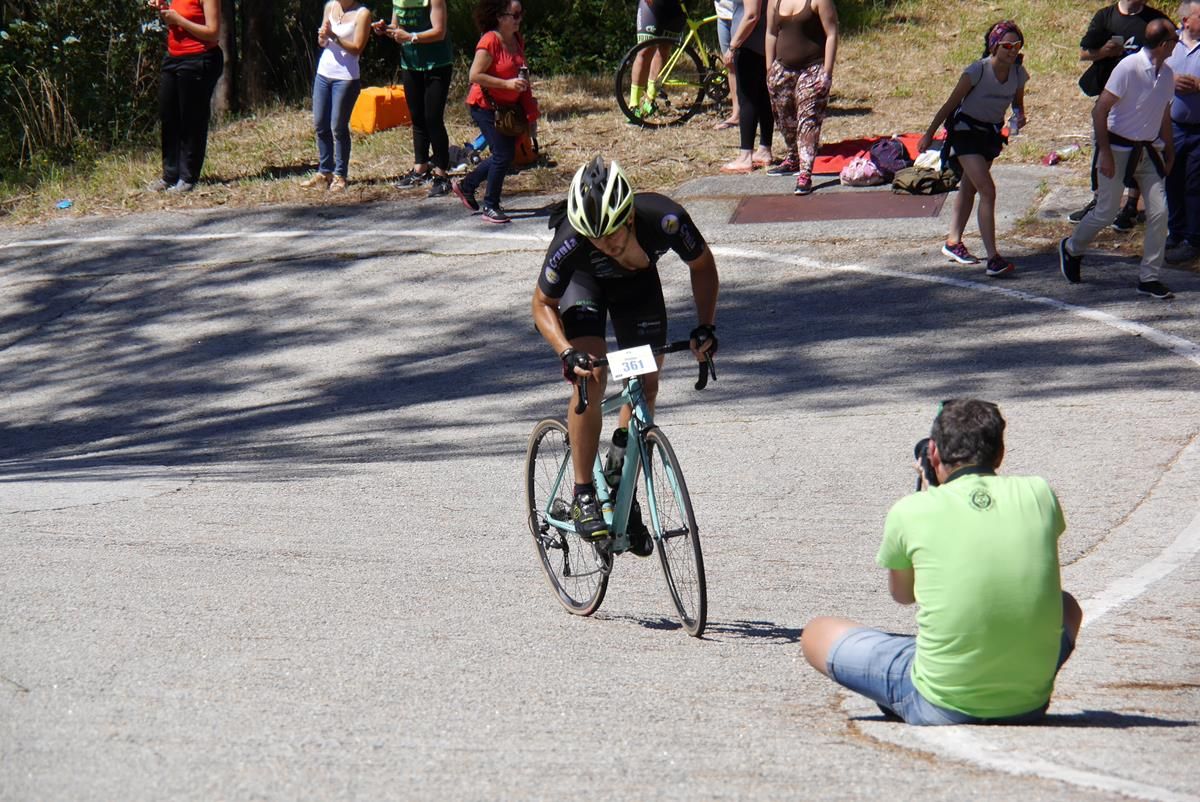 Las fotos de la Gran Fondo Ézaro 2017 (III)