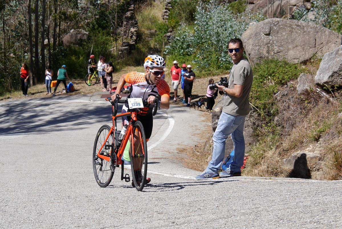 Las fotos de la Gran Fondo Ézaro 2017 (III)