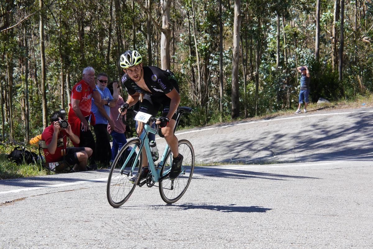 Las fotos de la Gran Fondo Ézaro 2017 (III)