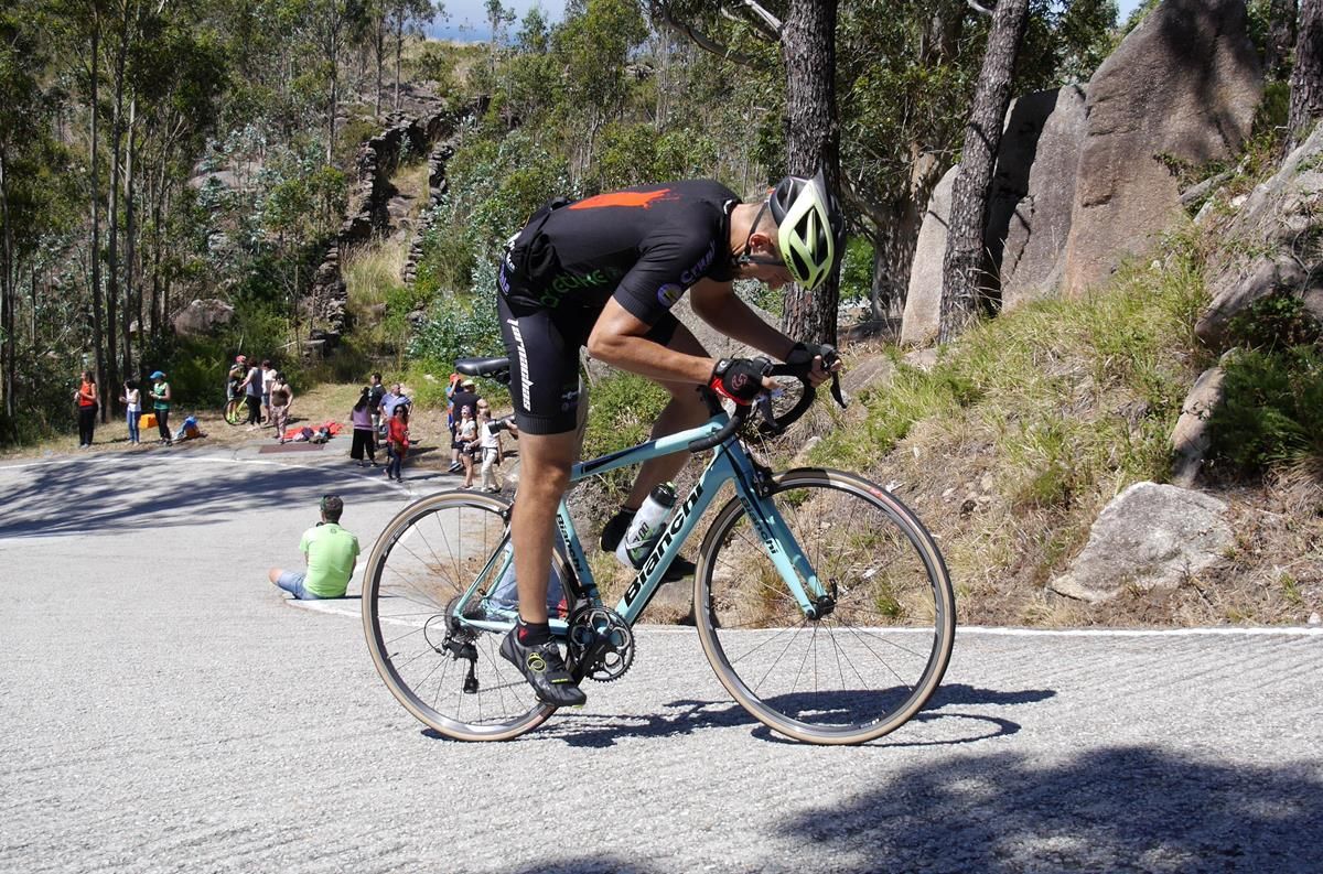 Las fotos de la Gran Fondo Ézaro 2017 (III)