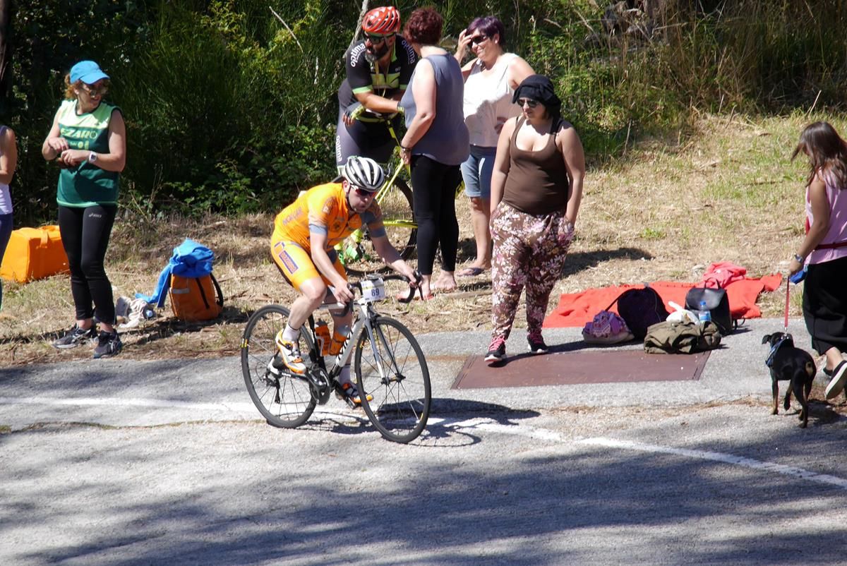 Las fotos de la Gran Fondo Ézaro 2017 (III)