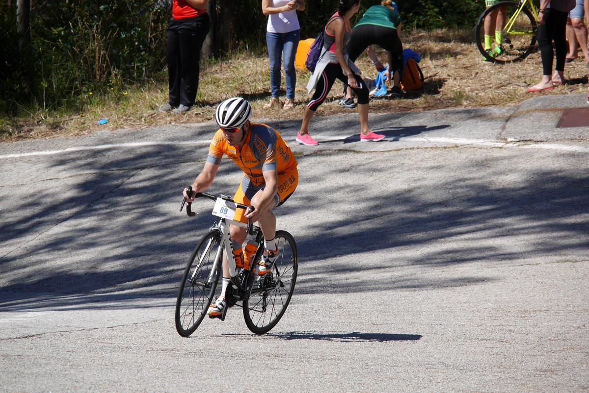 Las fotos de la Gran Fondo Ézaro 2017 (III)
