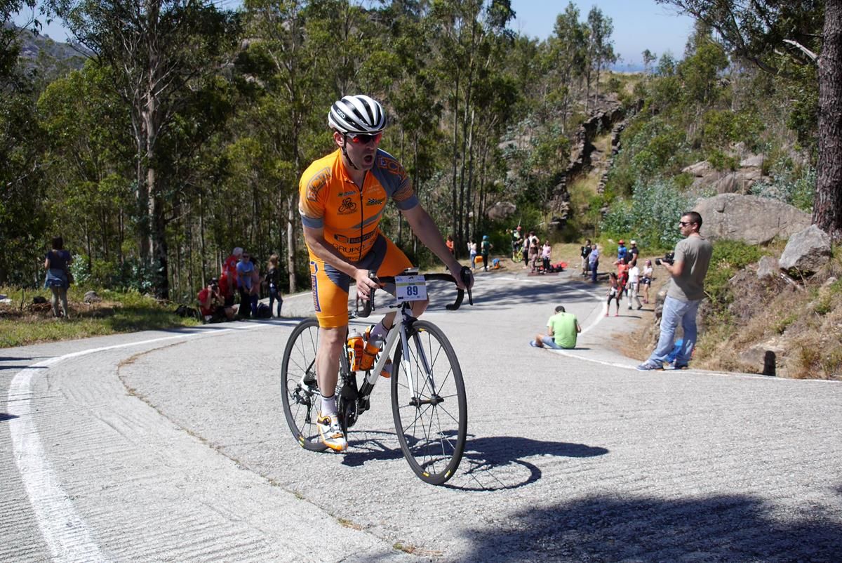 Las fotos de la Gran Fondo Ézaro 2017 (III)