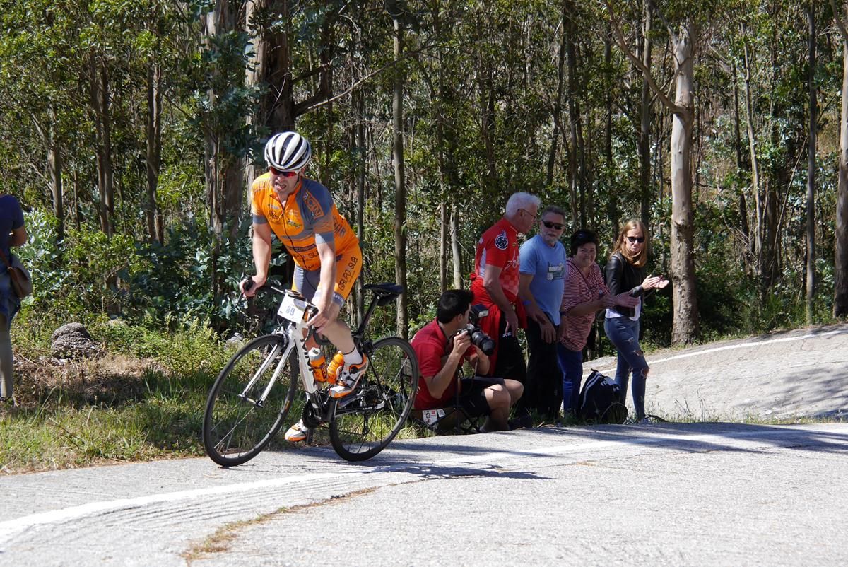 Las fotos de la Gran Fondo Ézaro 2017 (III)