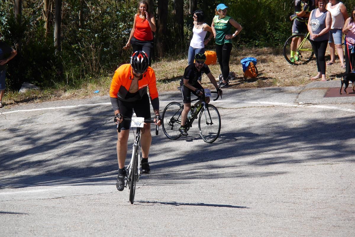 Las fotos de la Gran Fondo Ézaro 2017 (III)