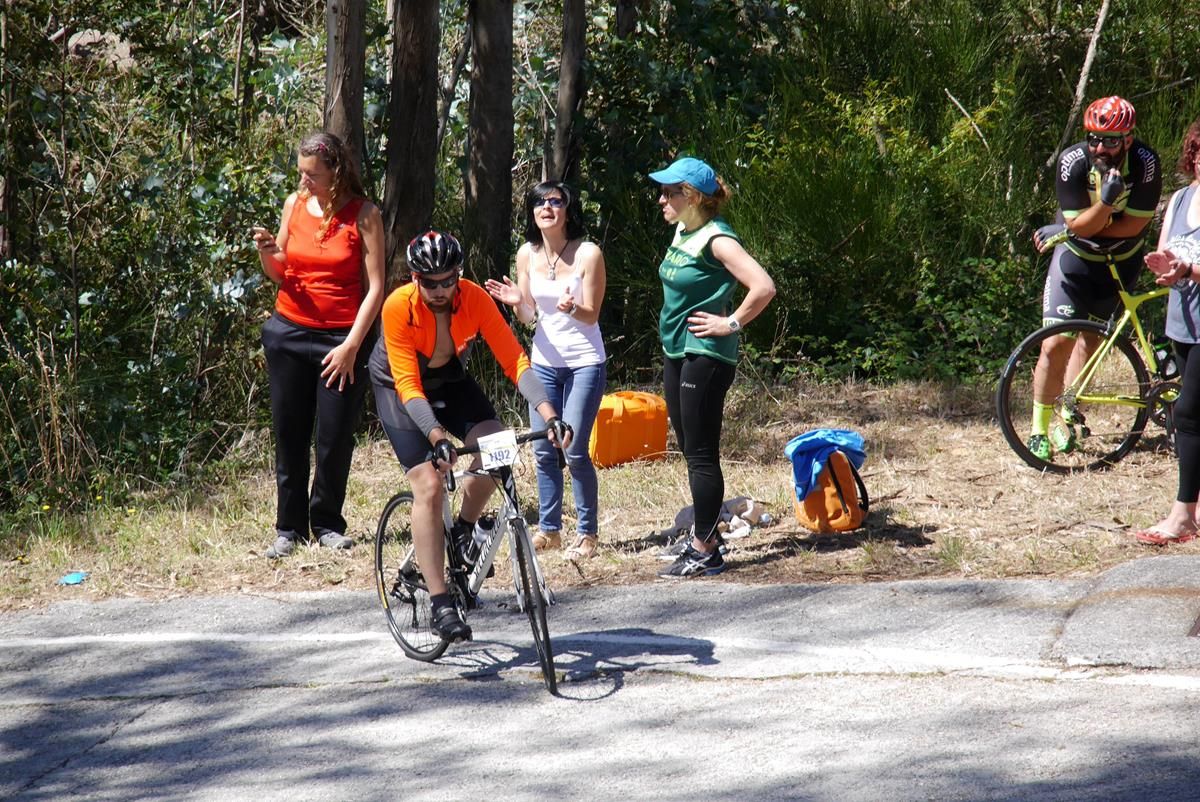 Las fotos de la Gran Fondo Ézaro 2017 (III)