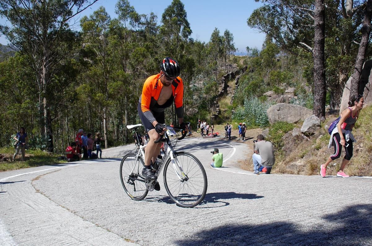 Las fotos de la Gran Fondo Ézaro 2017 (III)