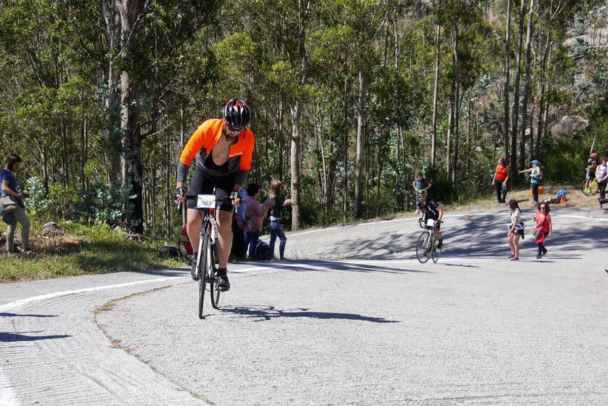Las fotos de la Gran Fondo Ézaro 2017 (III)