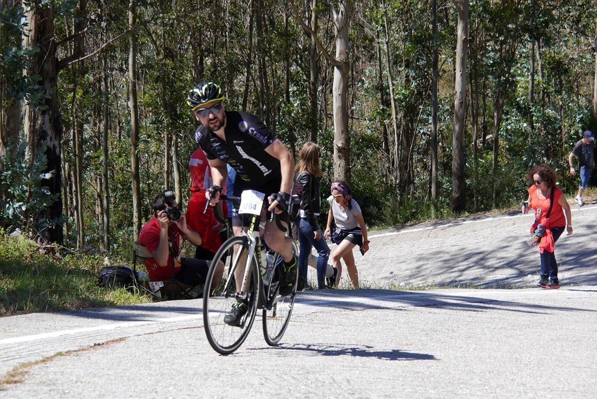 Las fotos de la Gran Fondo Ézaro 2017 (III)