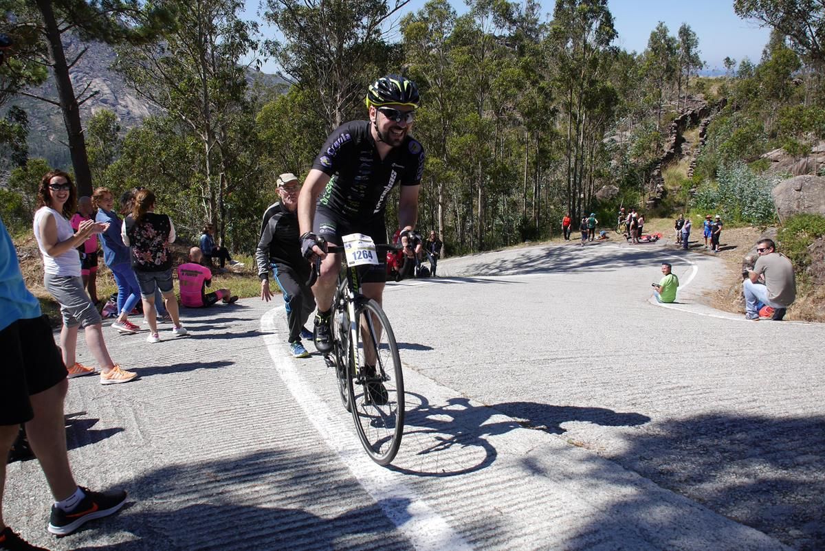 Las fotos de la Gran Fondo Ézaro 2017 (III)