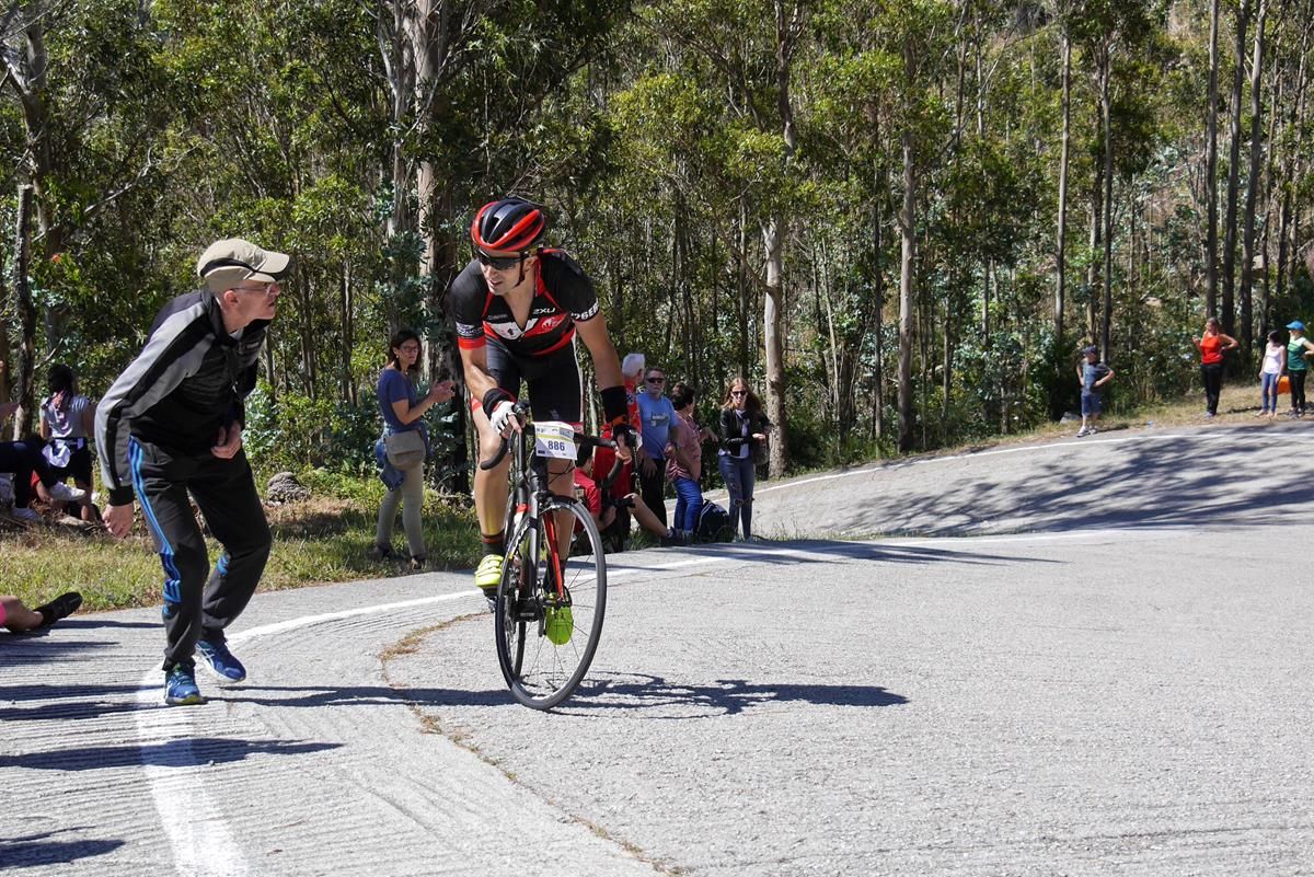 Las fotos de la Gran Fondo Ézaro 2017 (III)