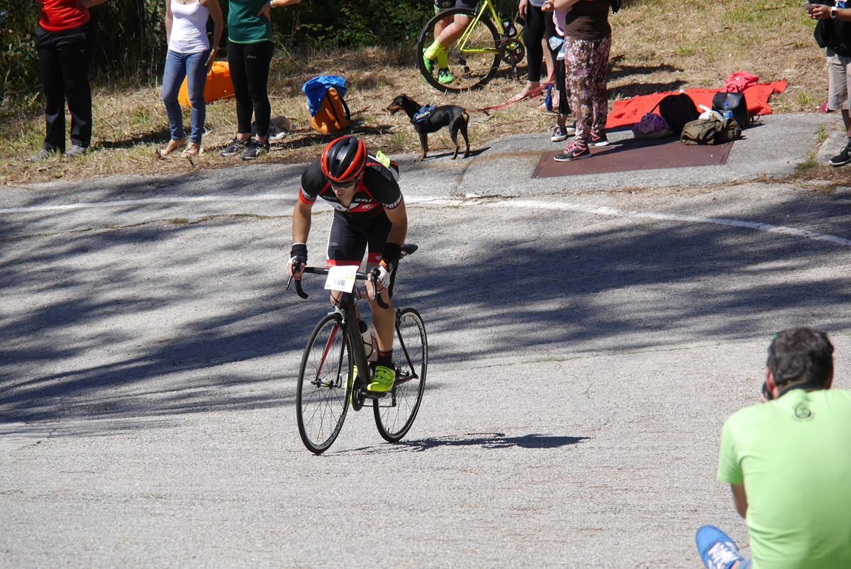 Las fotos de la Gran Fondo Ézaro 2017 (III)