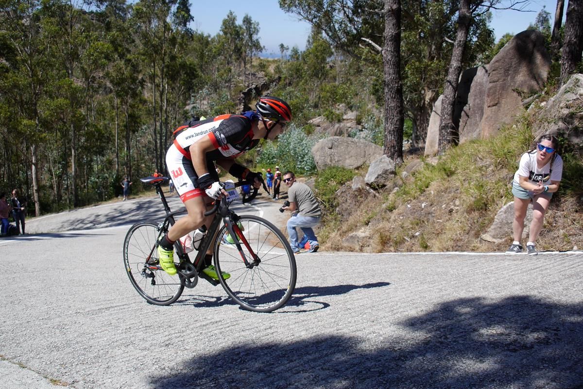 Las fotos de la Gran Fondo Ézaro 2017 (III)