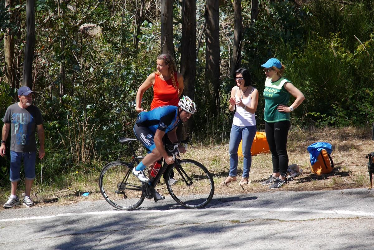 Las fotos de la Gran Fondo Ézaro 2017 (III)
