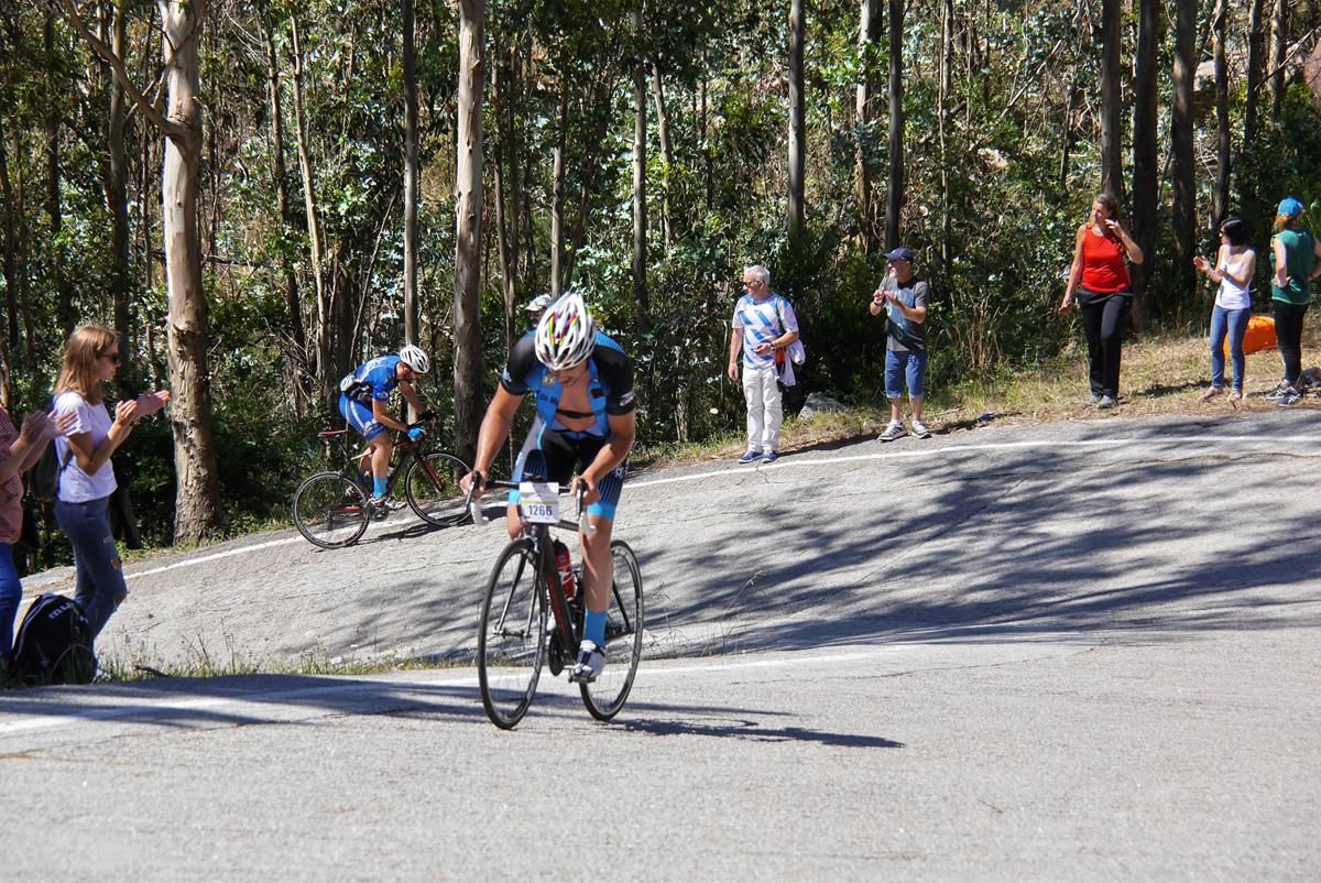 Las fotos de la Gran Fondo Ézaro 2017 (III)