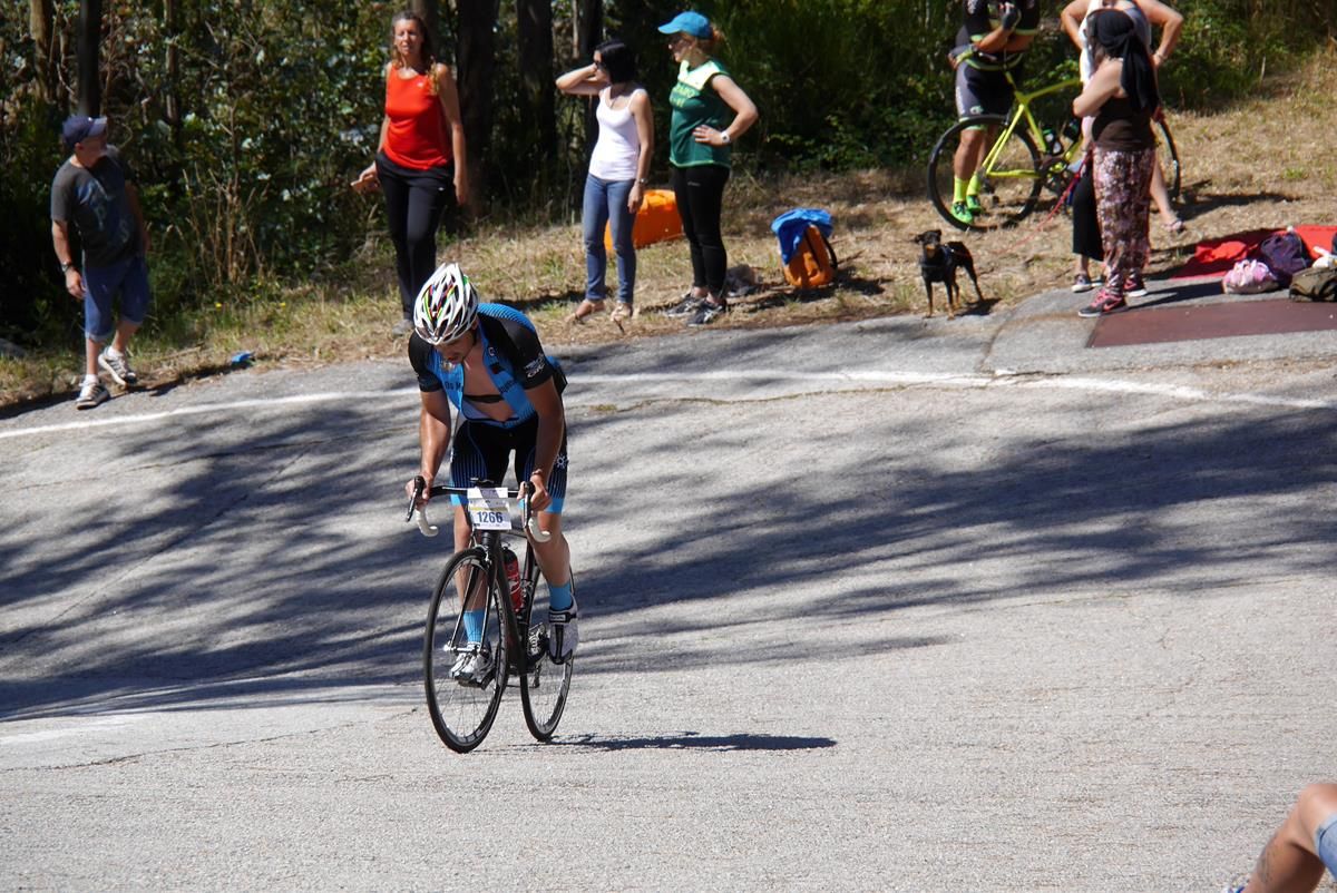 Las fotos de la Gran Fondo Ézaro 2017 (III)