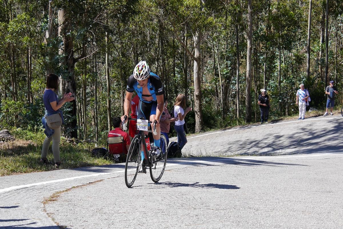 Las fotos de la Gran Fondo Ézaro 2017 (III)