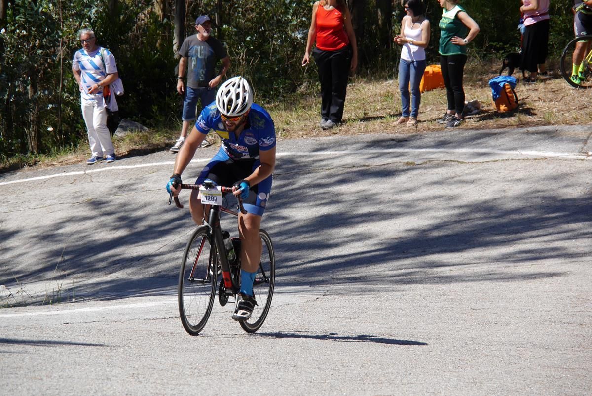 Las fotos de la Gran Fondo Ézaro 2017 (III)