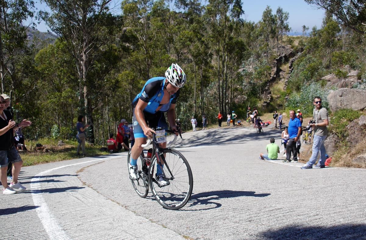Las fotos de la Gran Fondo Ézaro 2017 (III)