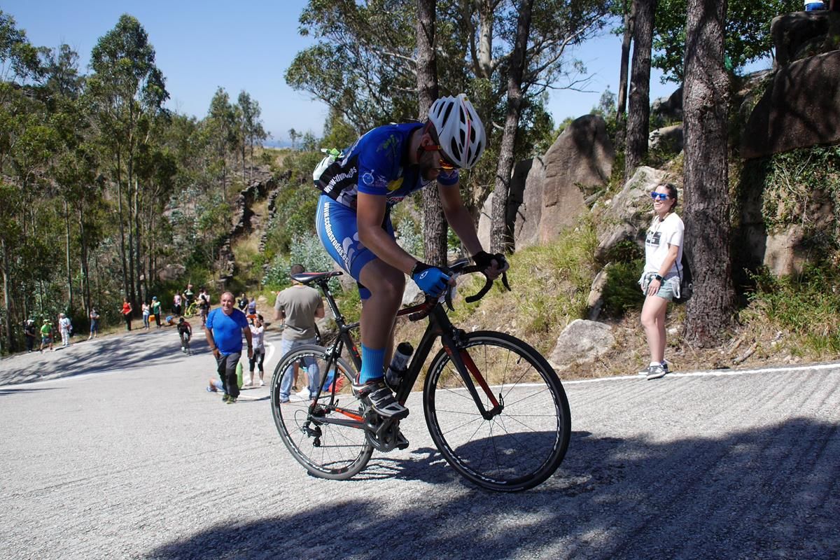 Las fotos de la Gran Fondo Ézaro 2017 (III)