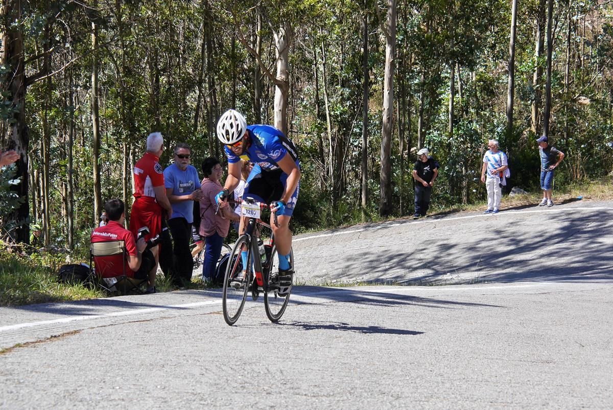 Las fotos de la Gran Fondo Ézaro 2017 (III)